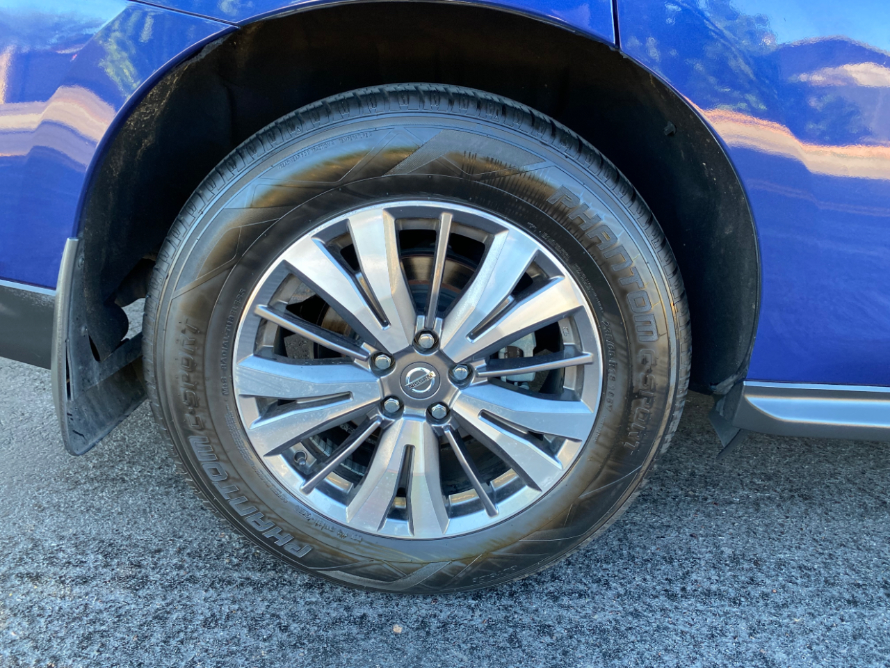 Nissan Pathfinder FWD S 2020