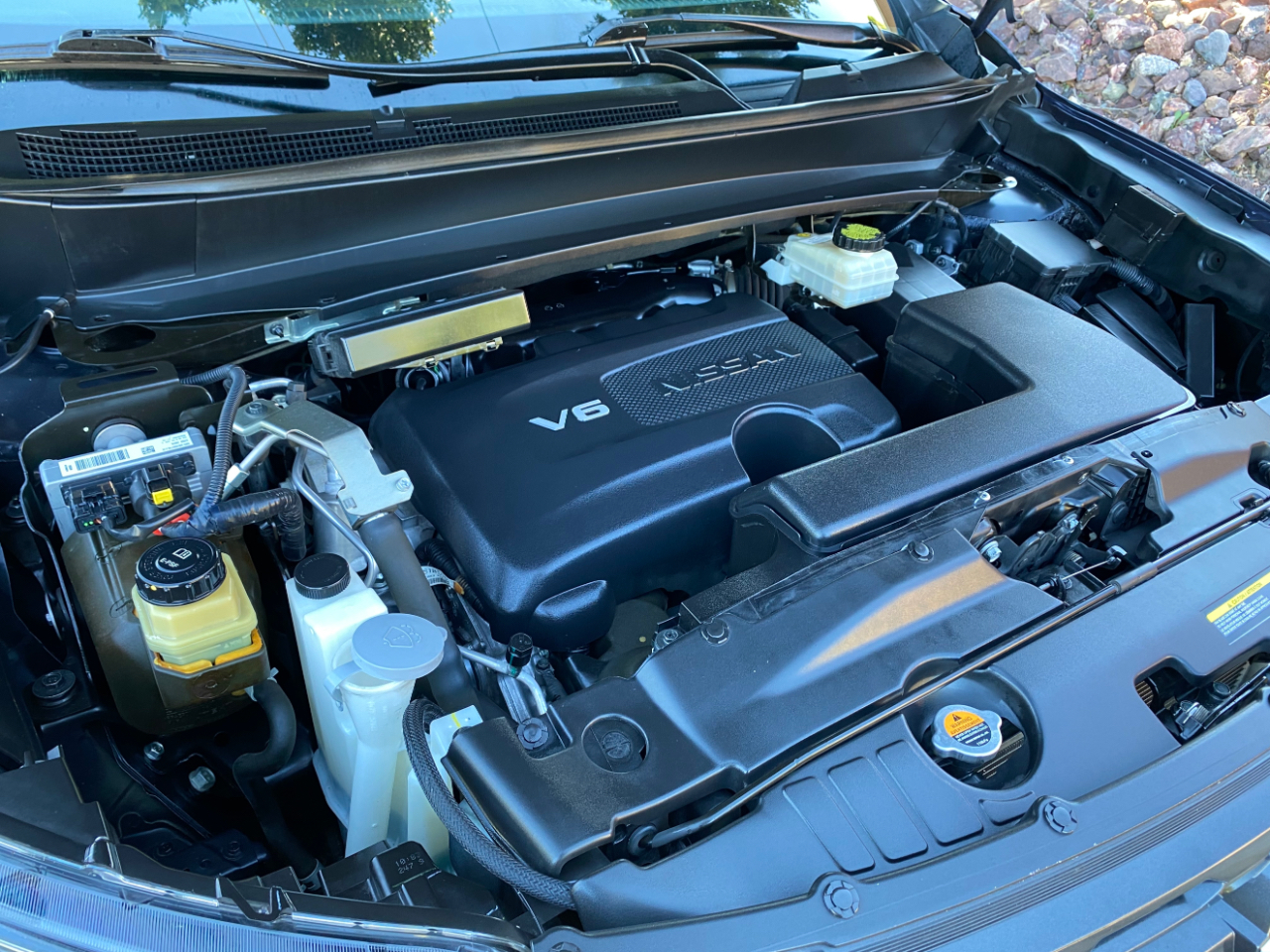 Nissan Pathfinder FWD S 2020