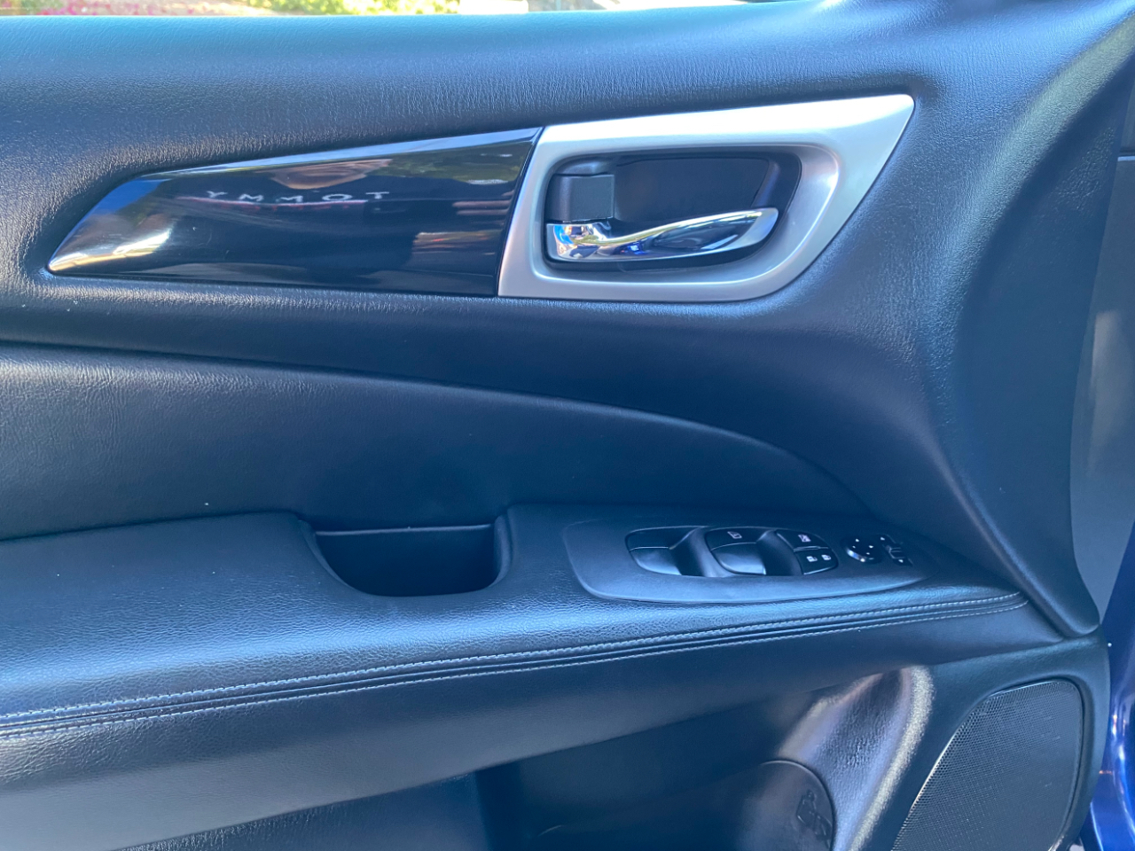 Nissan Pathfinder FWD S 2020