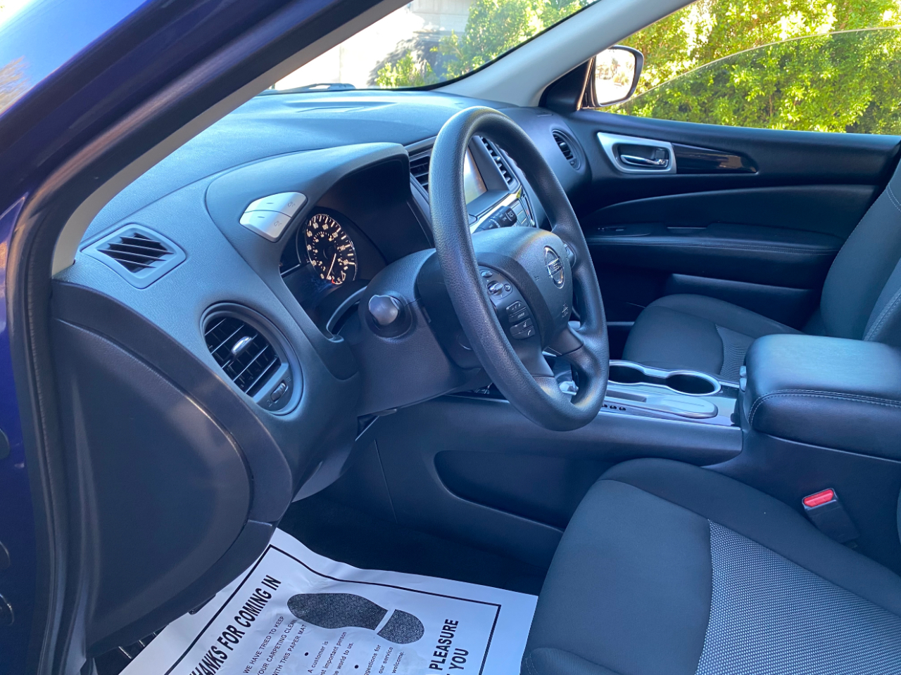 Nissan Pathfinder FWD S 2020