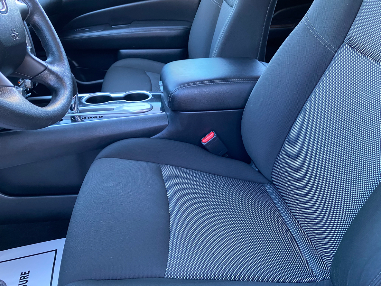 Nissan Pathfinder FWD S 2020