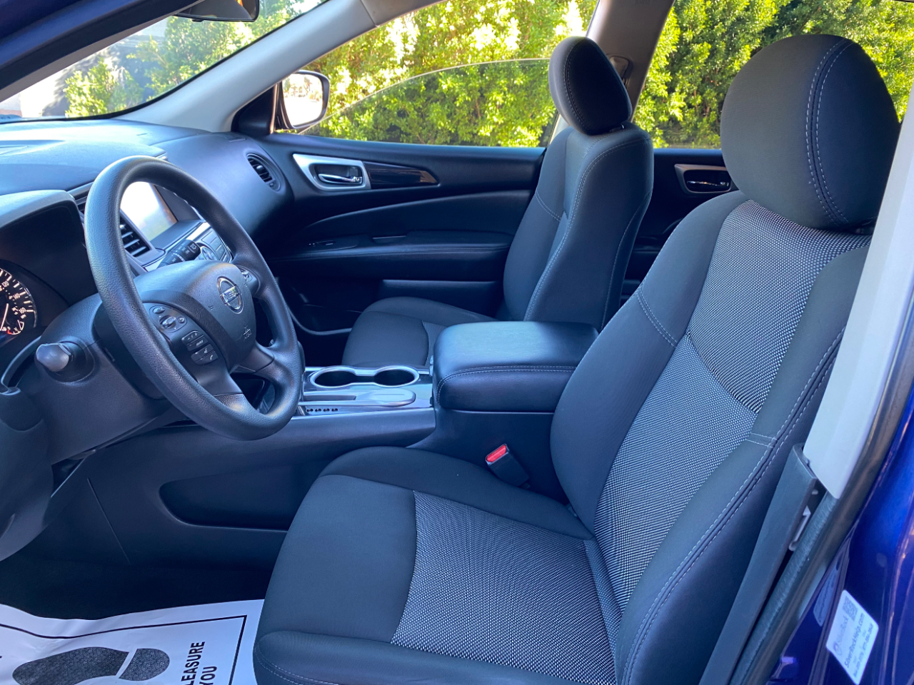 Nissan Pathfinder FWD S 2020