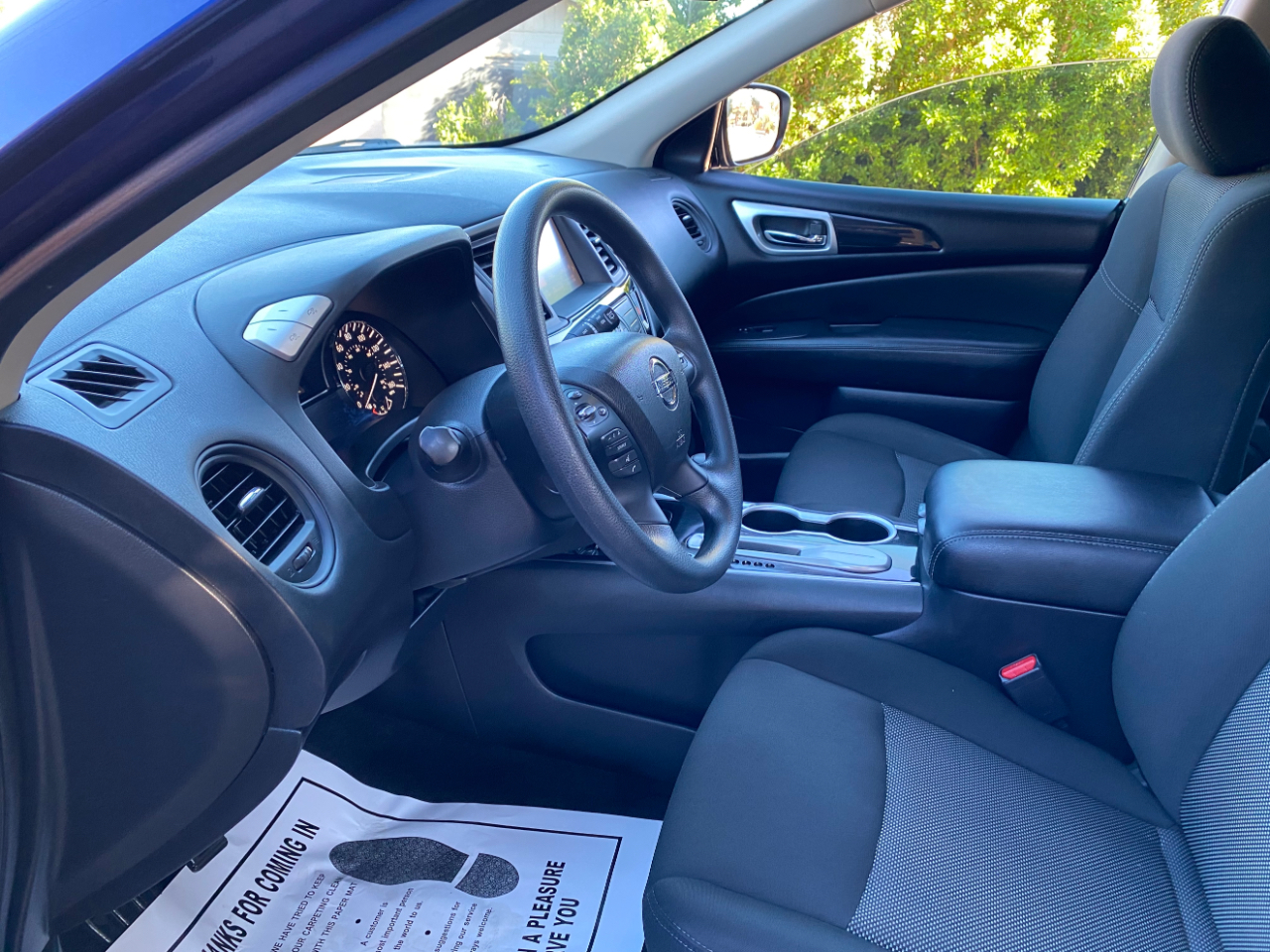 Nissan Pathfinder FWD S 2020