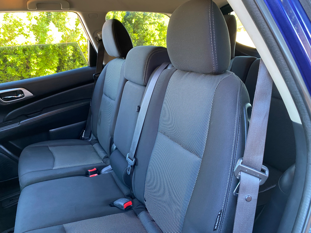 Nissan Pathfinder FWD S 2020