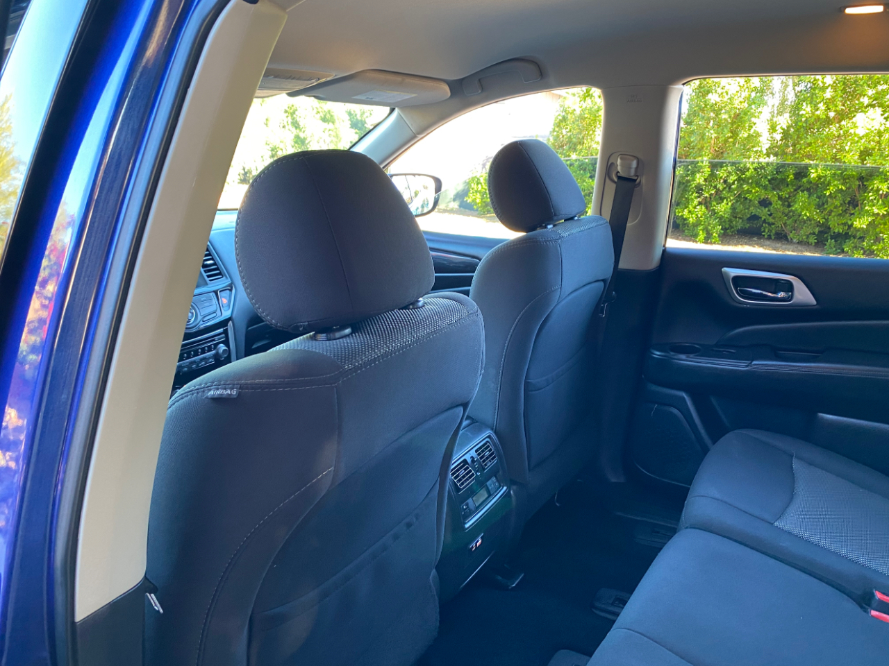 Nissan Pathfinder FWD S 2020