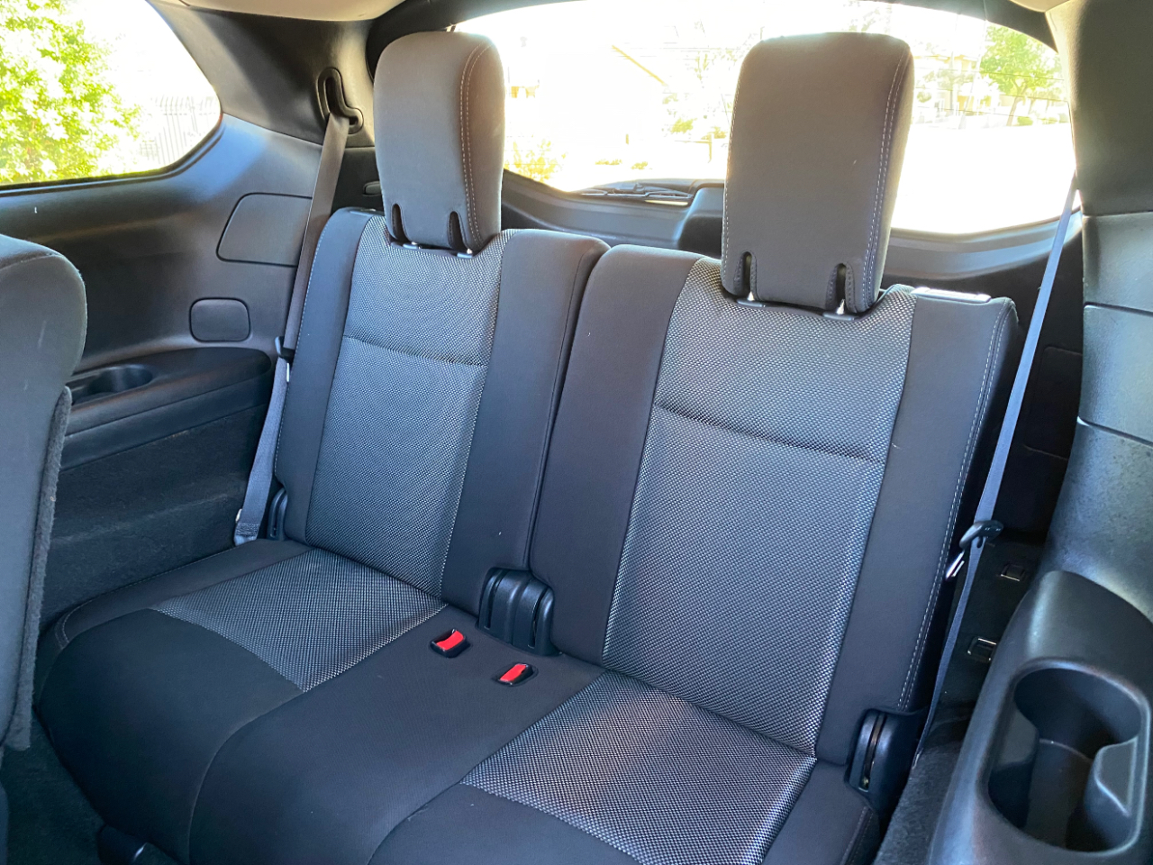 Nissan Pathfinder FWD S 2020