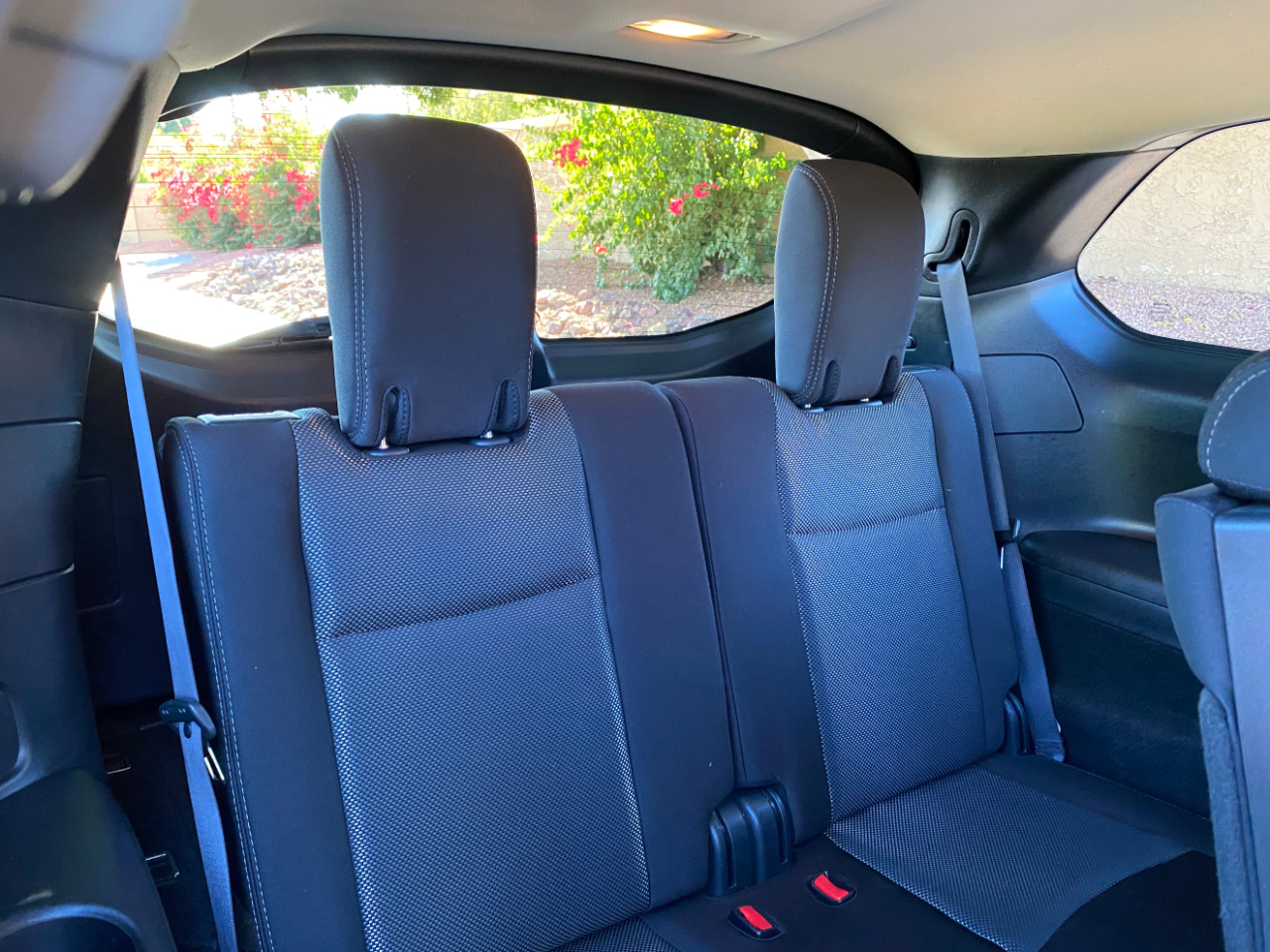 Nissan Pathfinder FWD S 2020