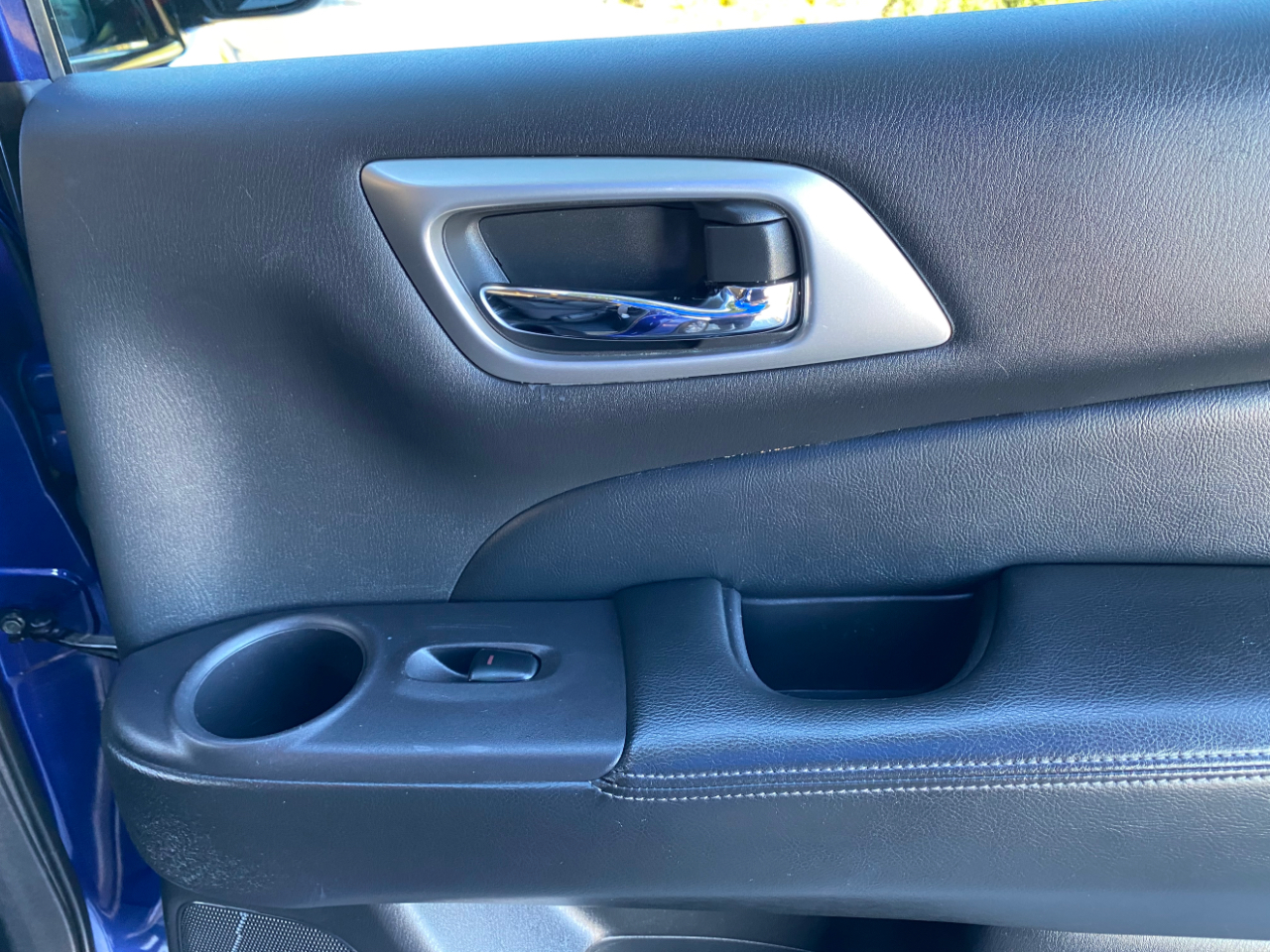 Nissan Pathfinder FWD S 2020