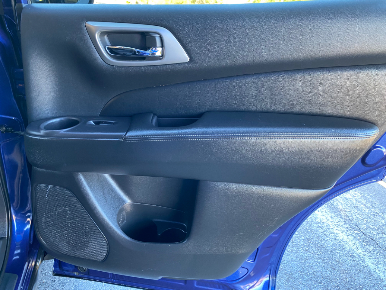 Nissan Pathfinder FWD S 2020