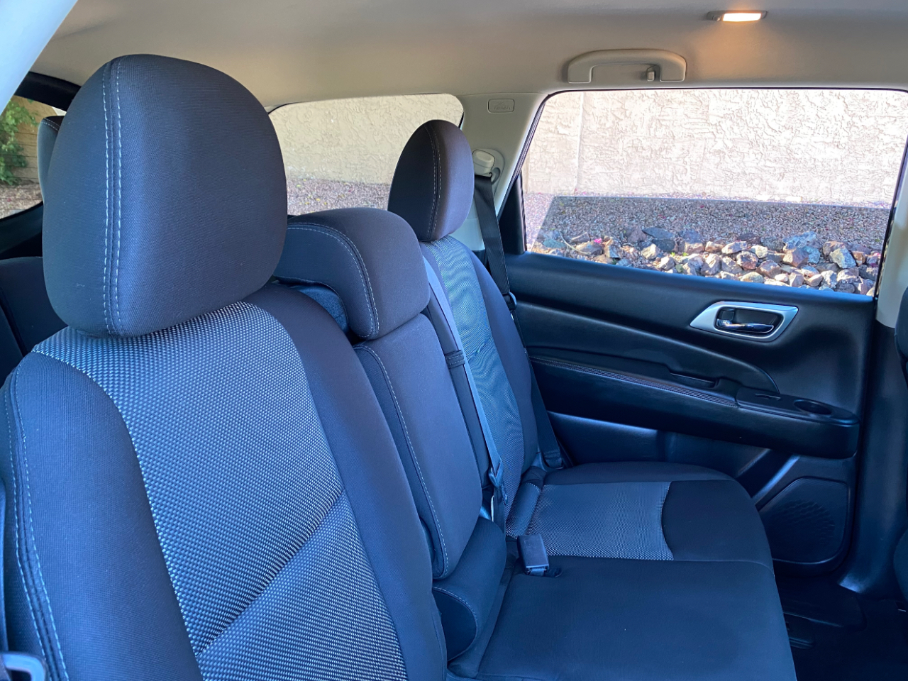 Nissan Pathfinder FWD S 2020