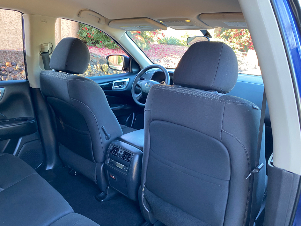 Nissan Pathfinder FWD S 2020