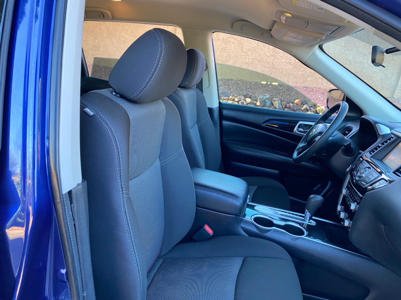 Nissan Pathfinder FWD S 2020