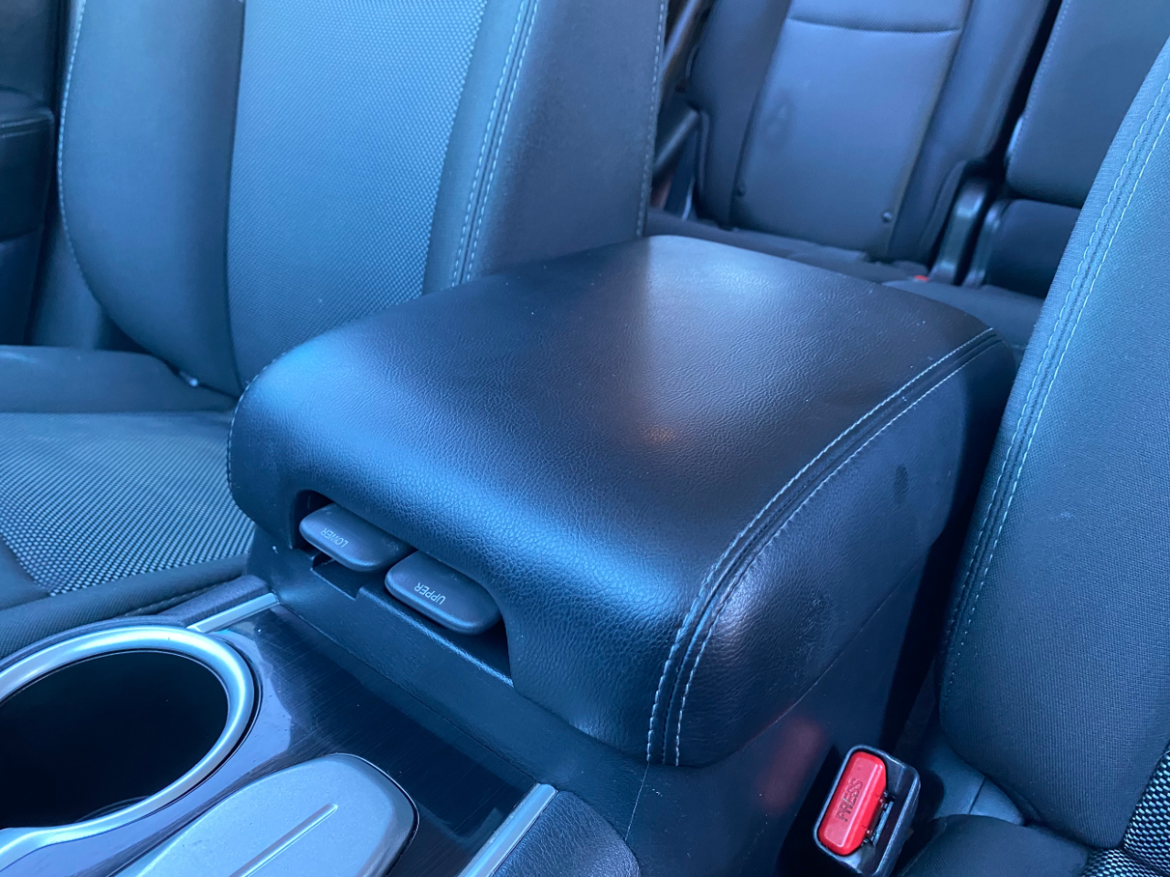 Nissan Pathfinder FWD S 2020