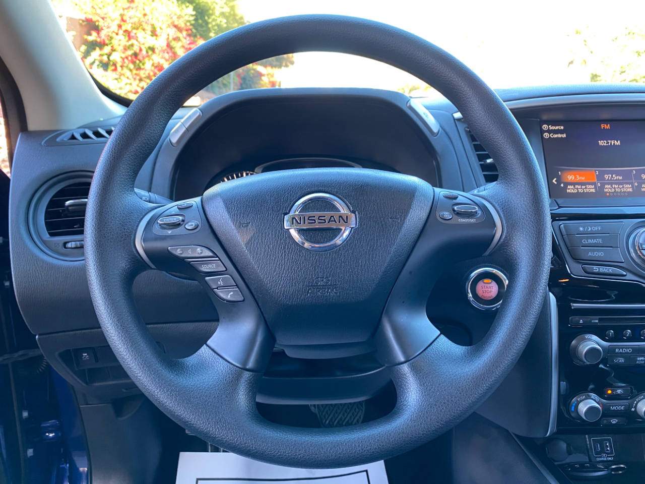 Nissan Pathfinder FWD S 2020