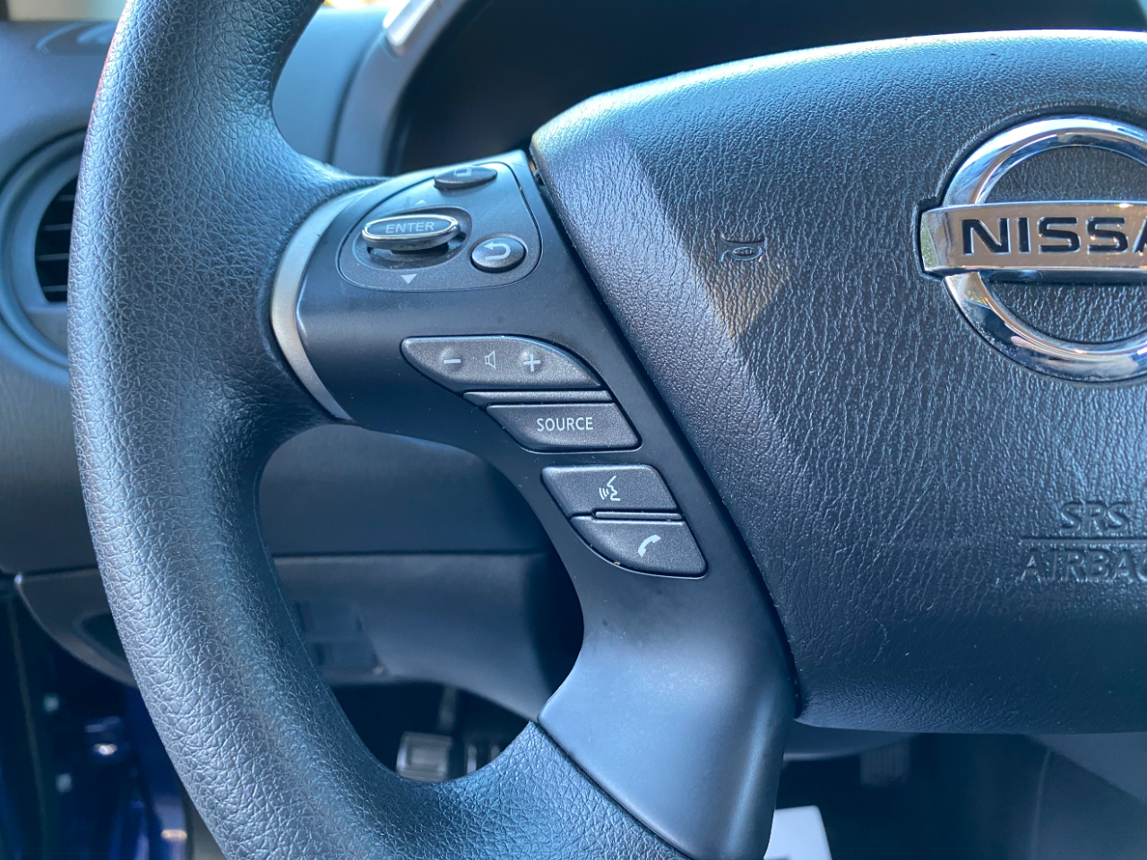 Nissan Pathfinder FWD S 2020