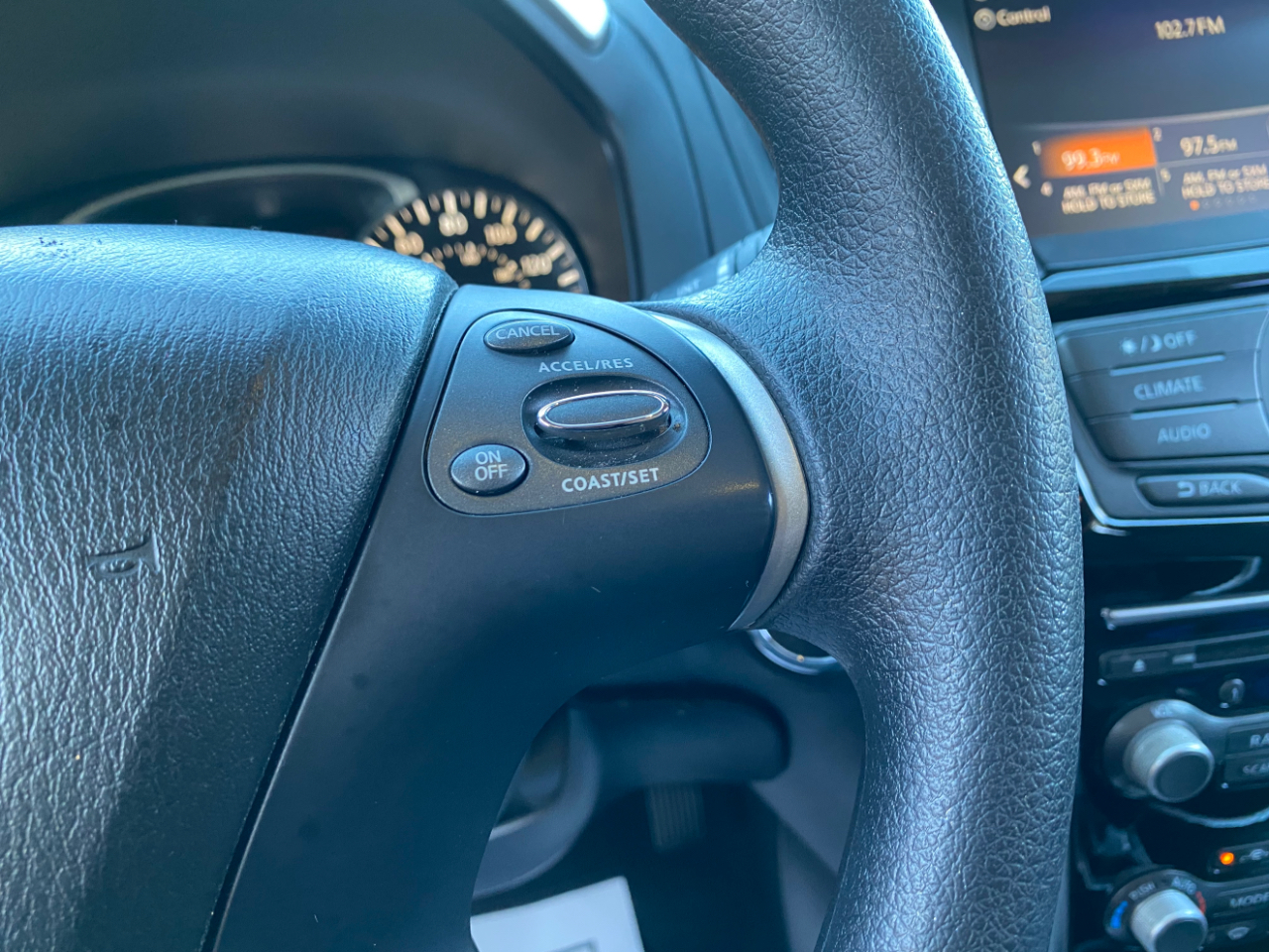 Nissan Pathfinder FWD S 2020