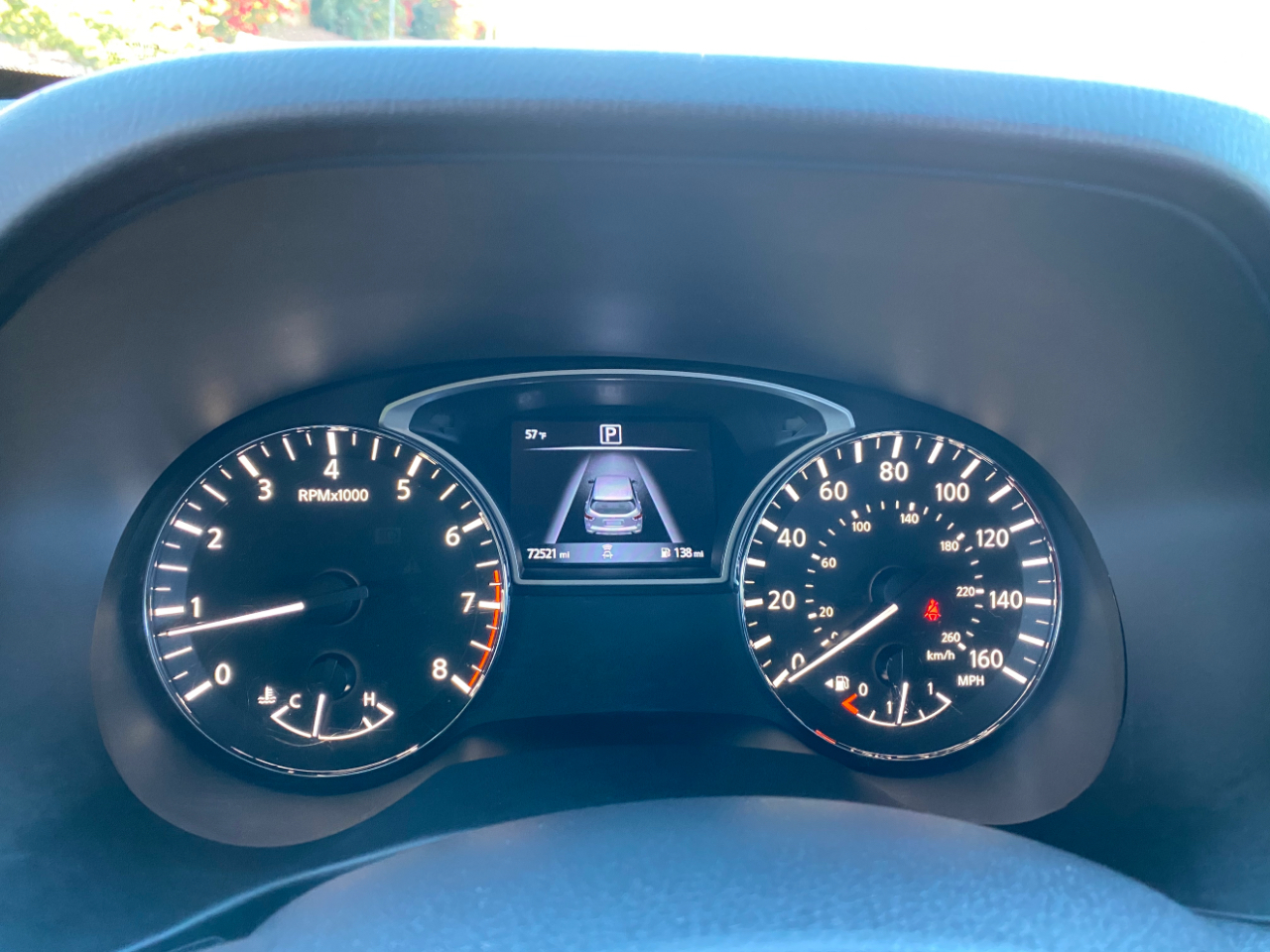 Nissan Pathfinder FWD S 2020