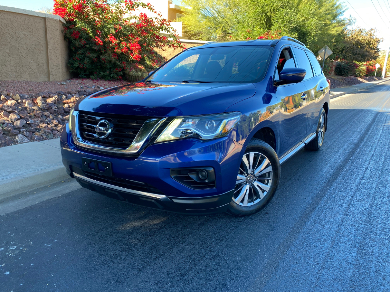 Nissan Pathfinder FWD S 2020