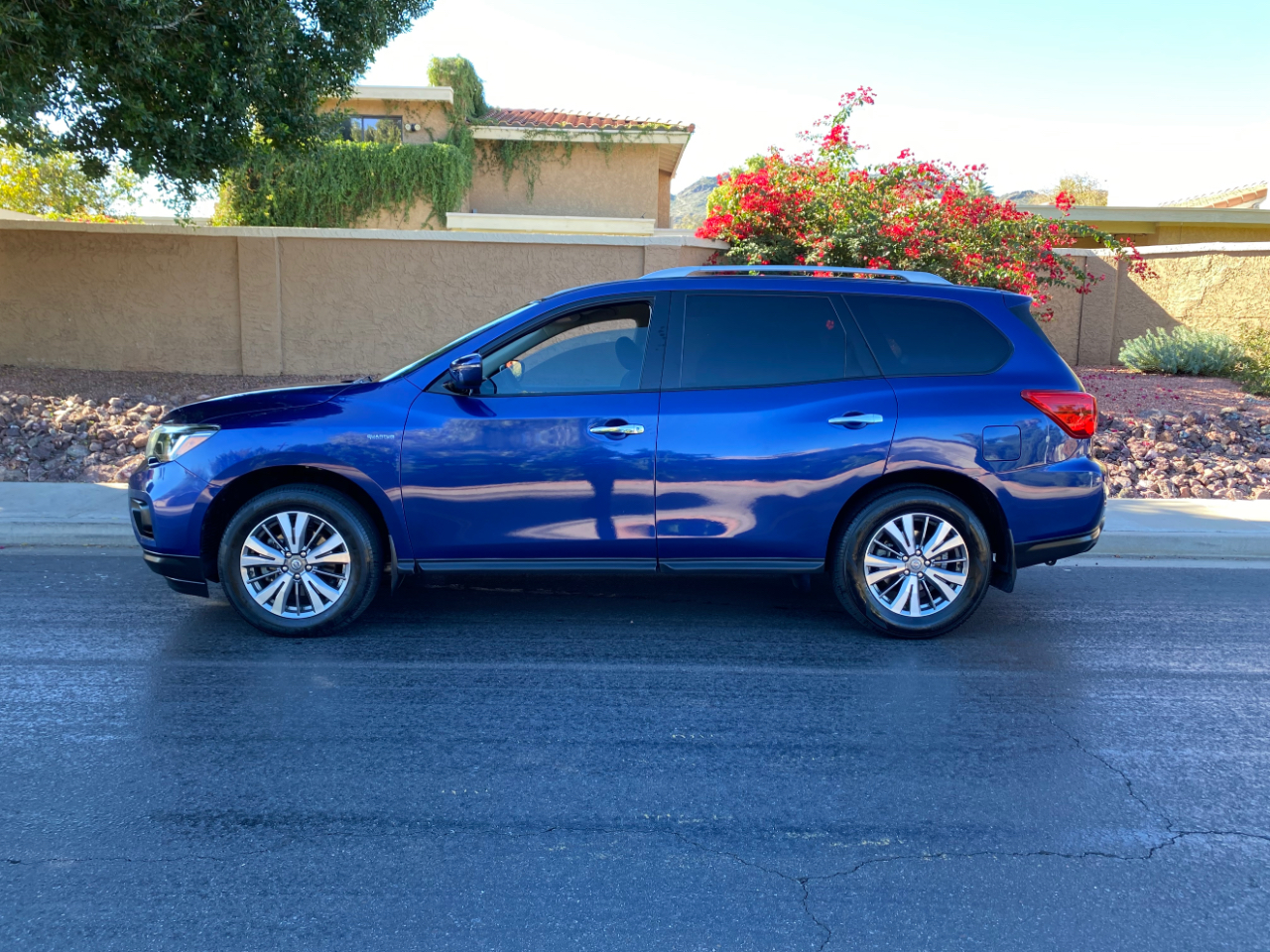 Nissan Pathfinder FWD S 2020