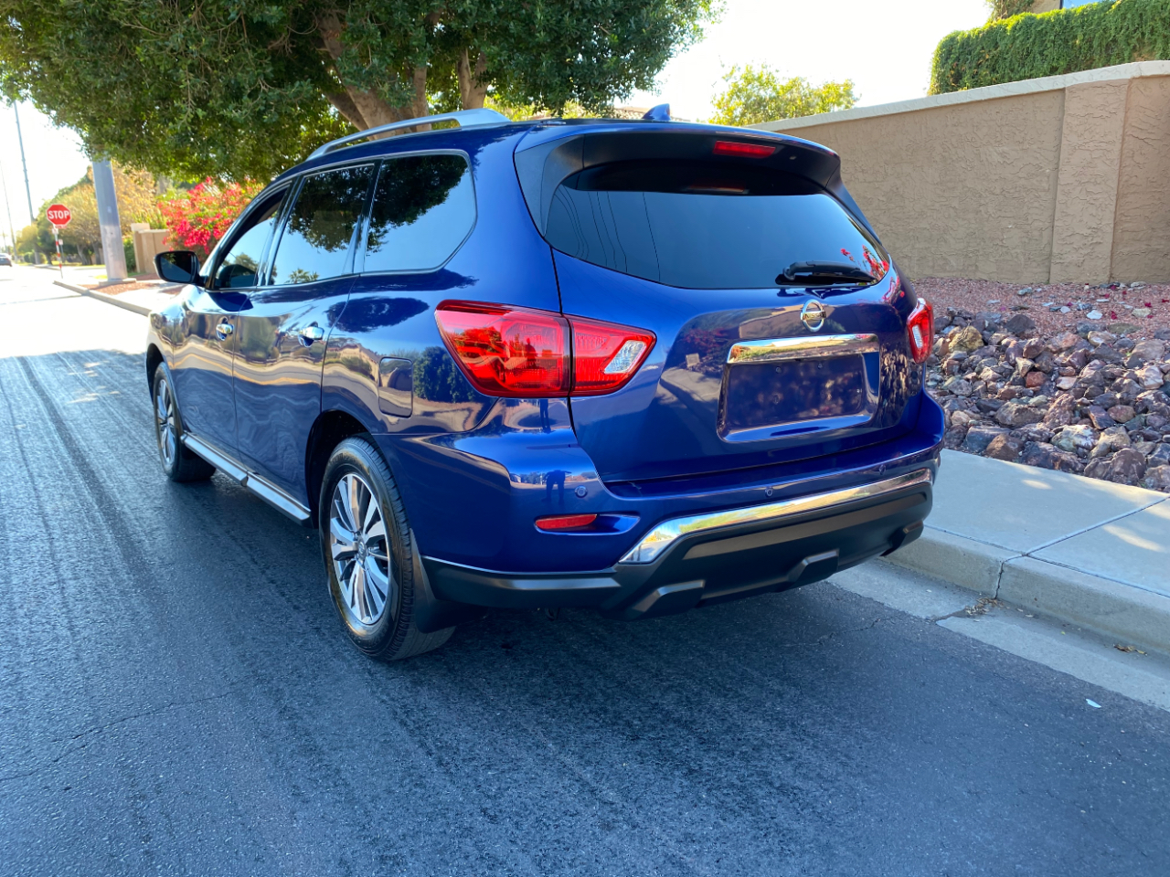 Nissan Pathfinder FWD S 2020