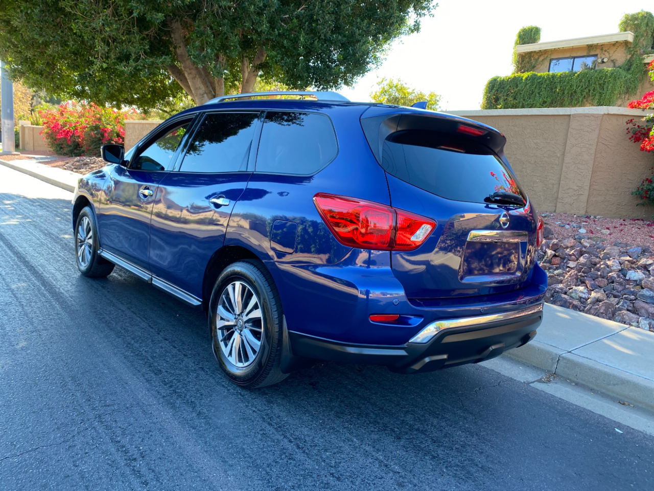 Nissan Pathfinder FWD S 2020