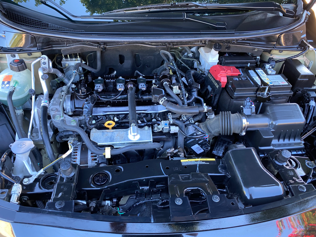 Nissan Versa SV CVT 2021