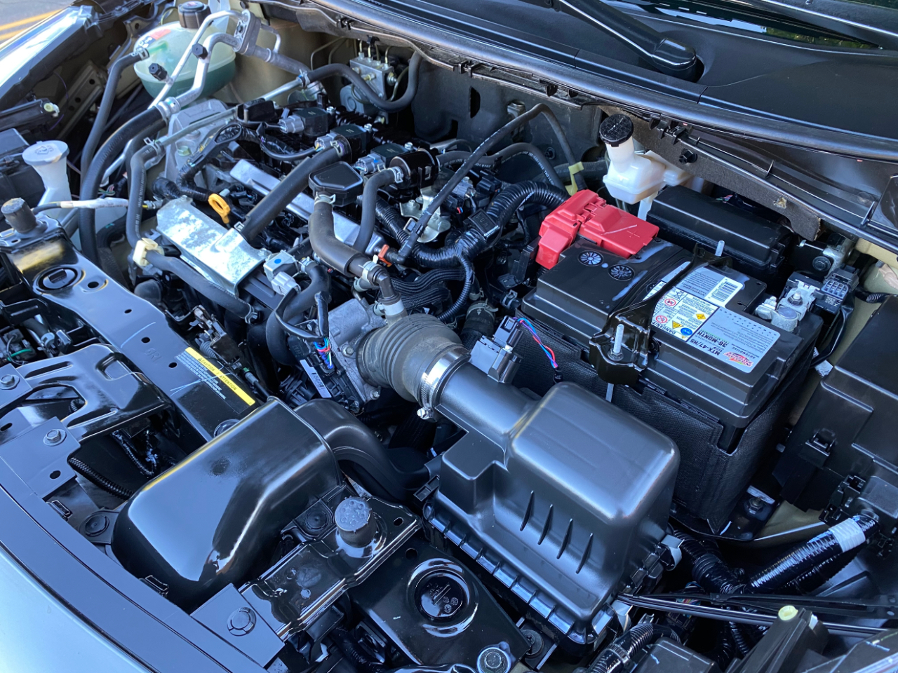 Nissan Versa SV CVT 2021