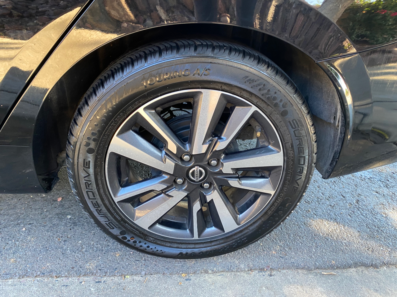 Nissan Versa SV CVT 2021