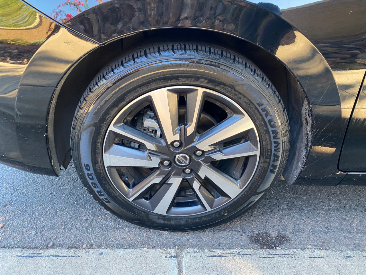 Nissan Versa SV CVT 2021