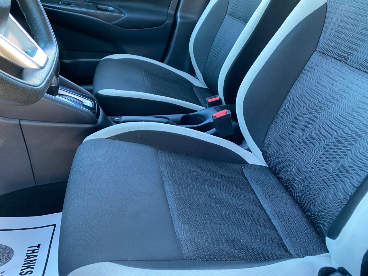 Nissan Versa SV CVT 2021