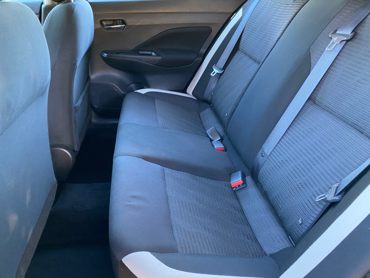 Nissan Versa SV CVT 2021