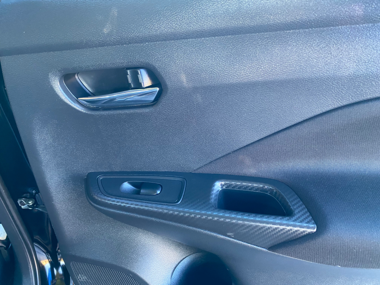 Nissan Versa SV CVT 2021