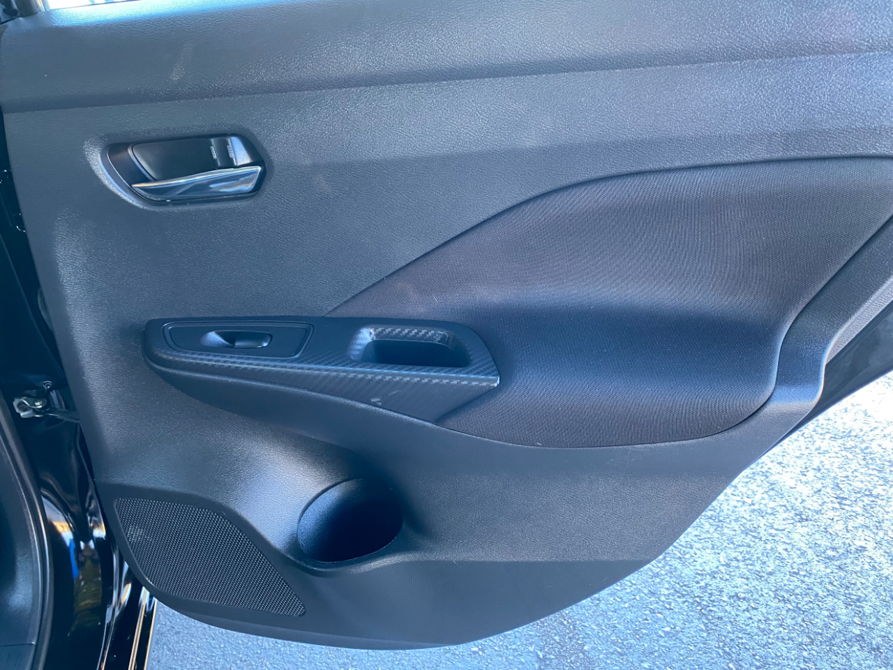 Nissan Versa SV CVT 2021