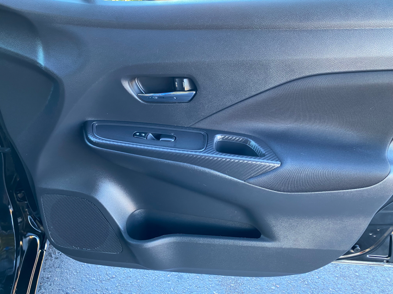 Nissan Versa SV CVT 2021