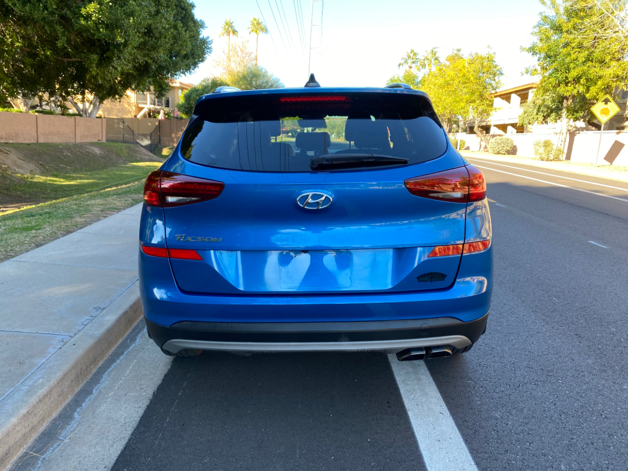 Hyundai Tucson Ultimate FWD 2019