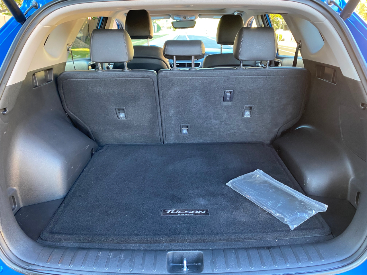 Hyundai Tucson Ultimate FWD 2019