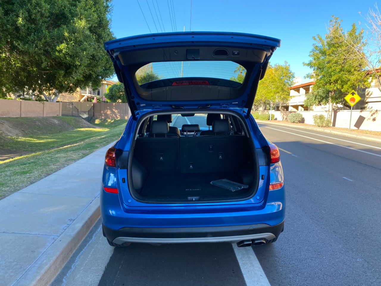 Hyundai Tucson Ultimate FWD 2019