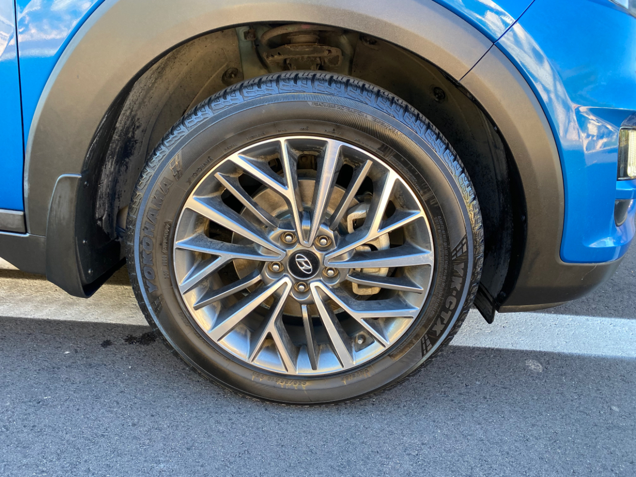 Hyundai Tucson Ultimate FWD 2019