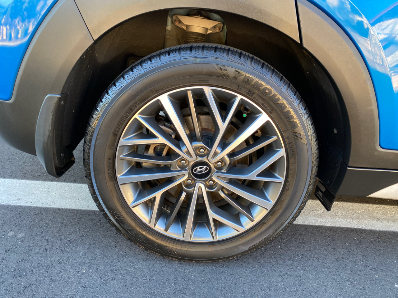 Hyundai Tucson Ultimate FWD 2019