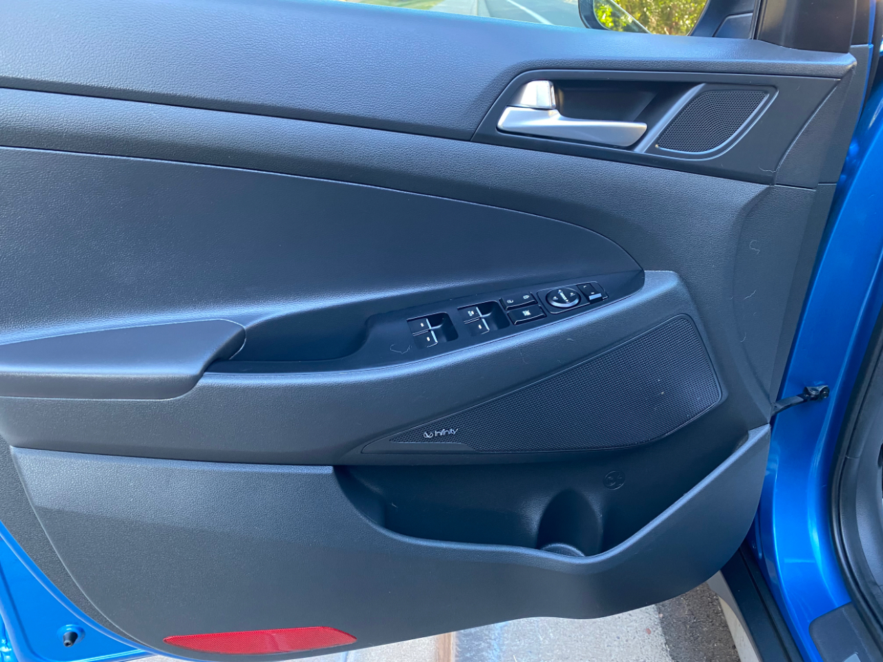 Hyundai Tucson Ultimate FWD 2019