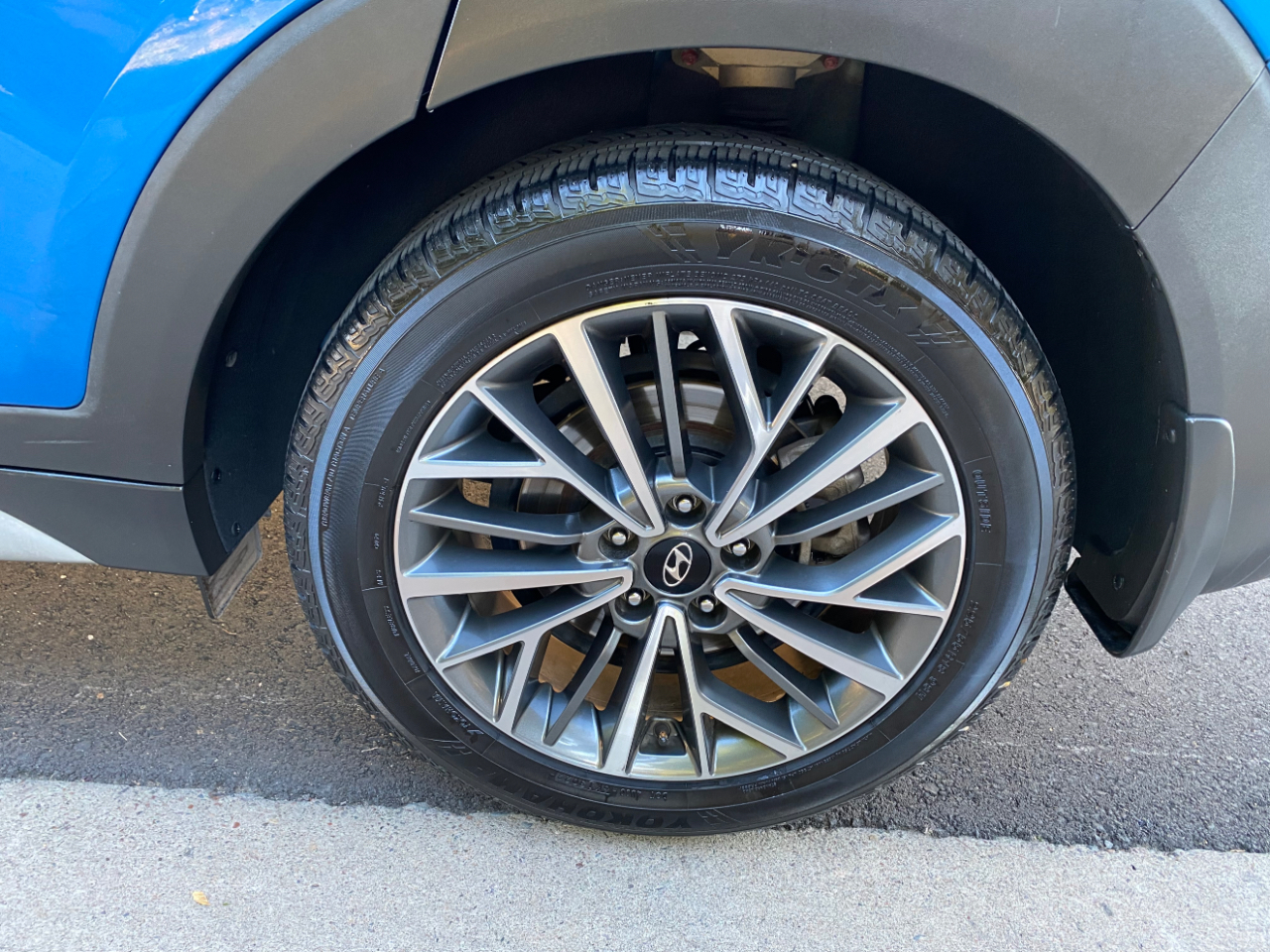 Hyundai Tucson Ultimate FWD 2019