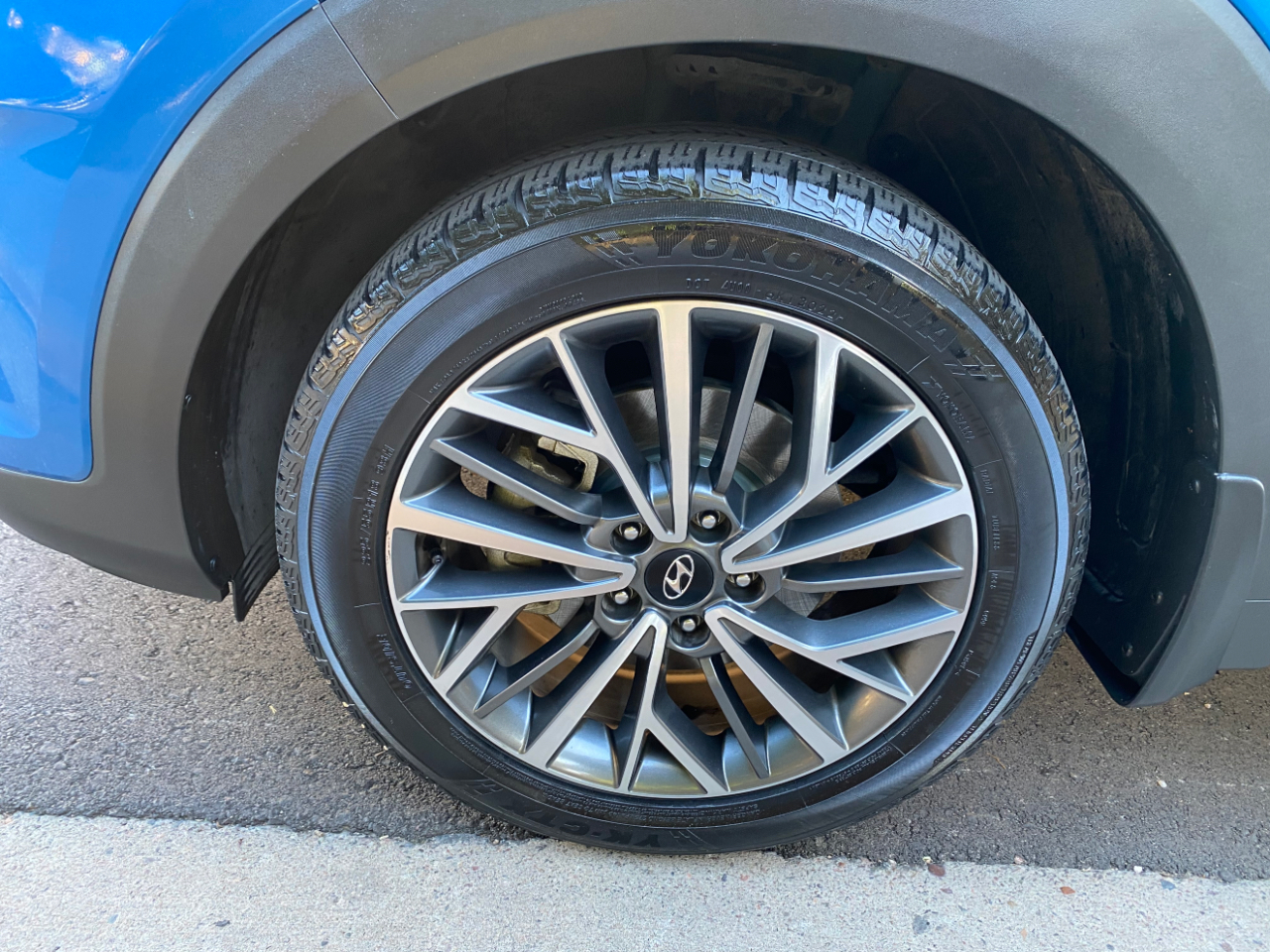 Hyundai Tucson Ultimate FWD 2019