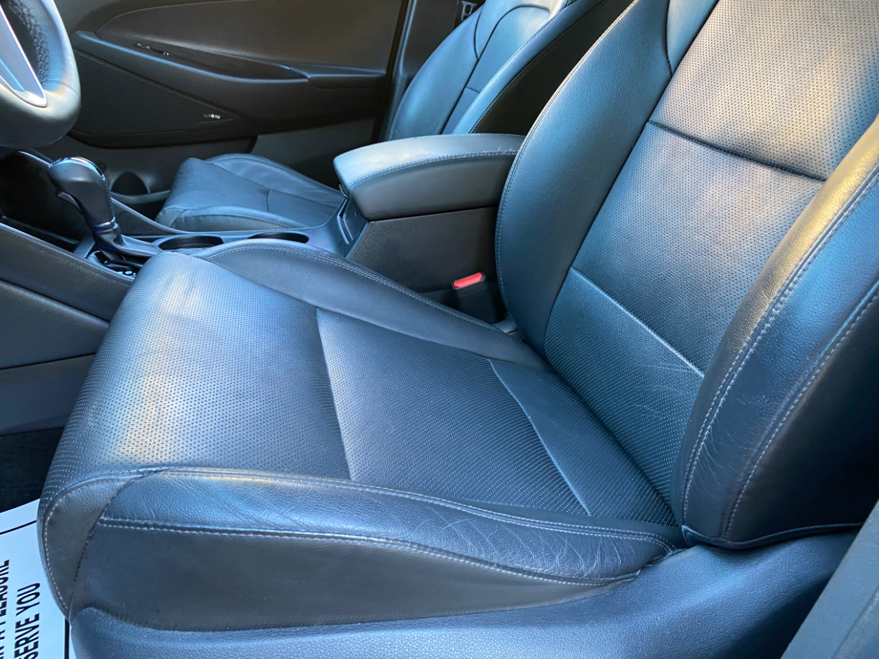 Hyundai Tucson Ultimate FWD 2019