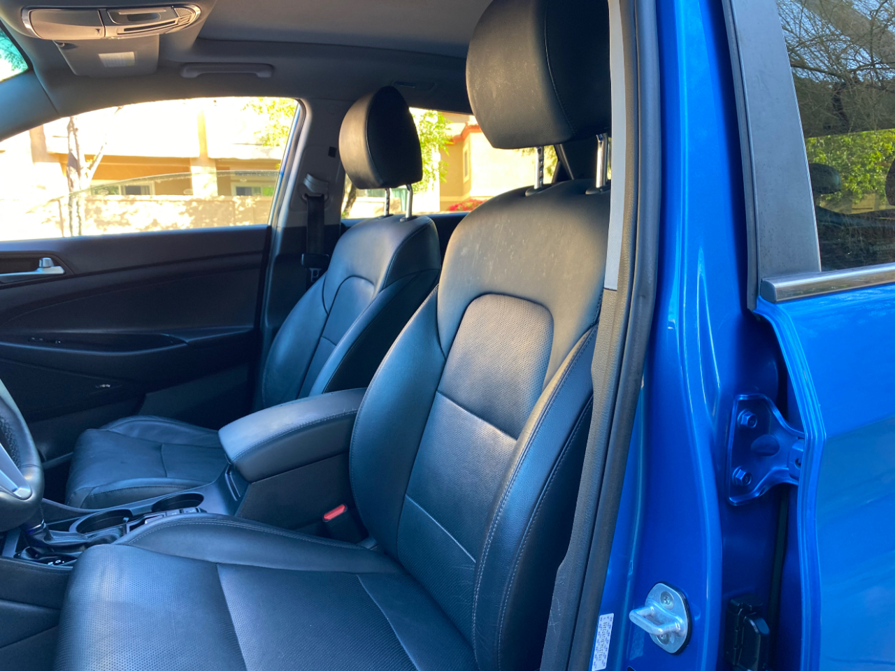 Hyundai Tucson Ultimate FWD 2019