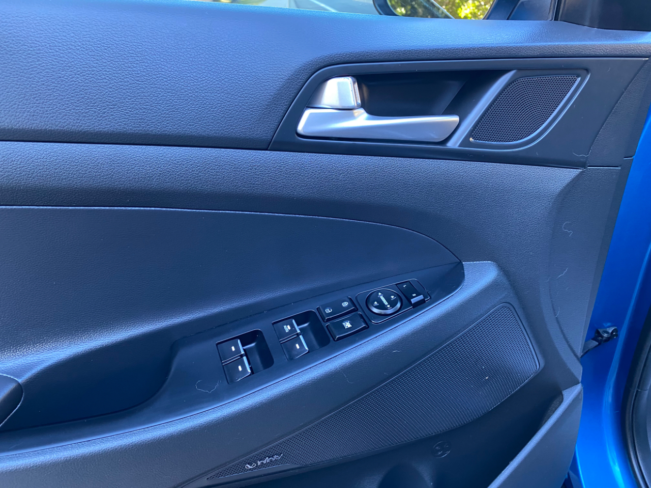 Hyundai Tucson Ultimate FWD 2019