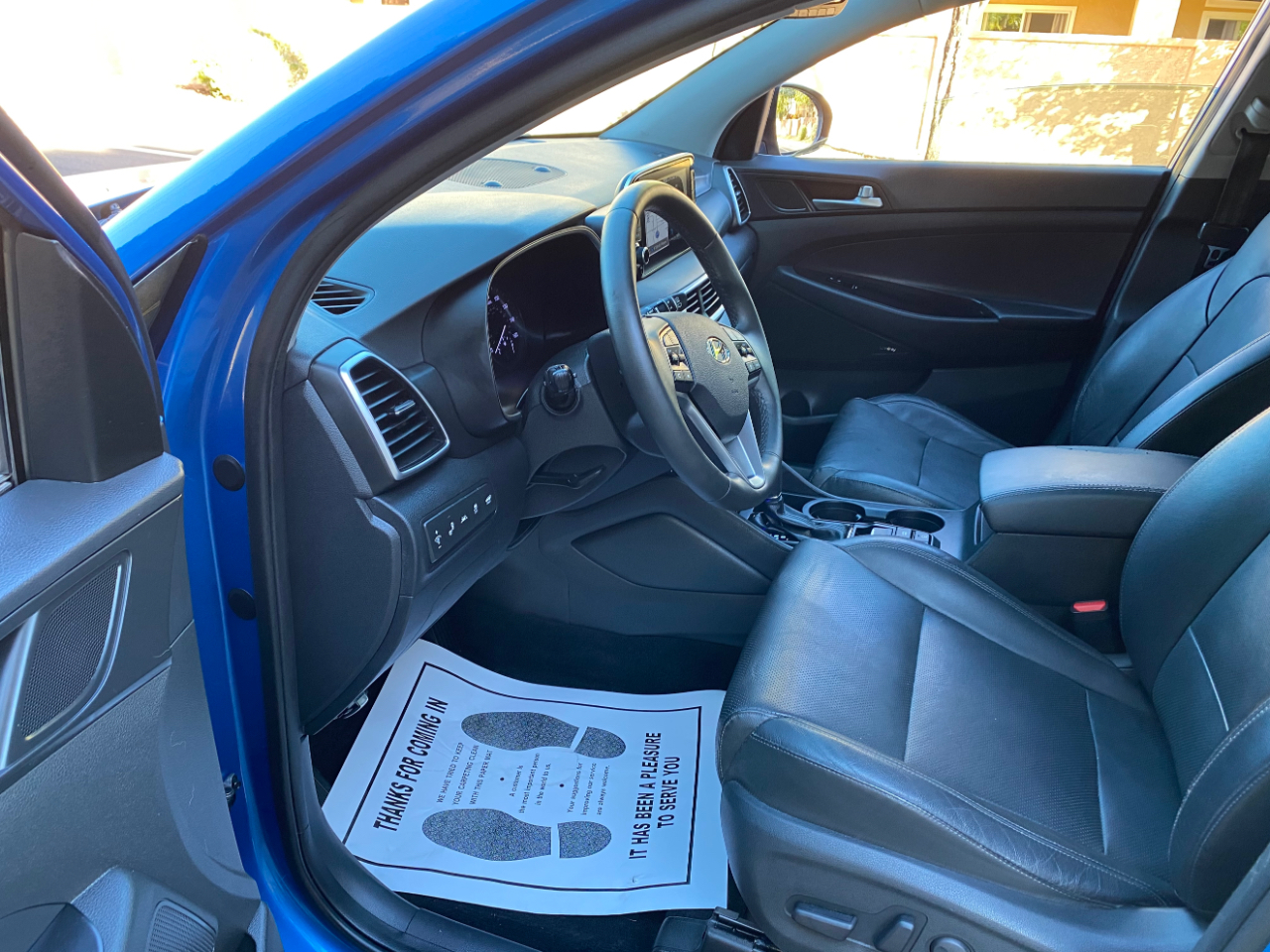 Hyundai Tucson Ultimate FWD 2019