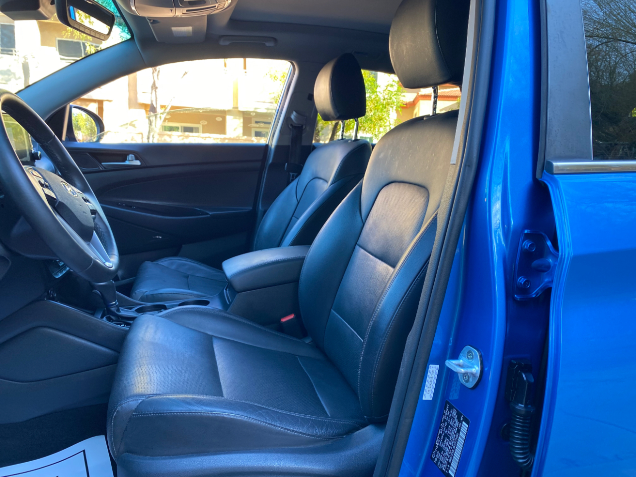 Hyundai Tucson Ultimate FWD 2019