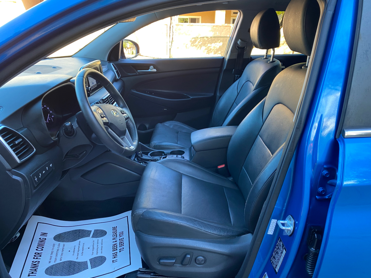 Hyundai Tucson Ultimate FWD 2019