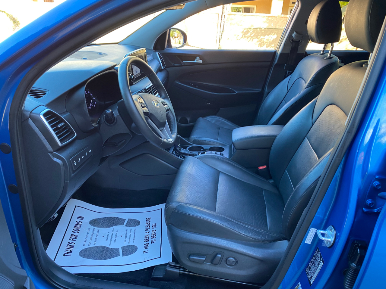 Hyundai Tucson Ultimate FWD 2019