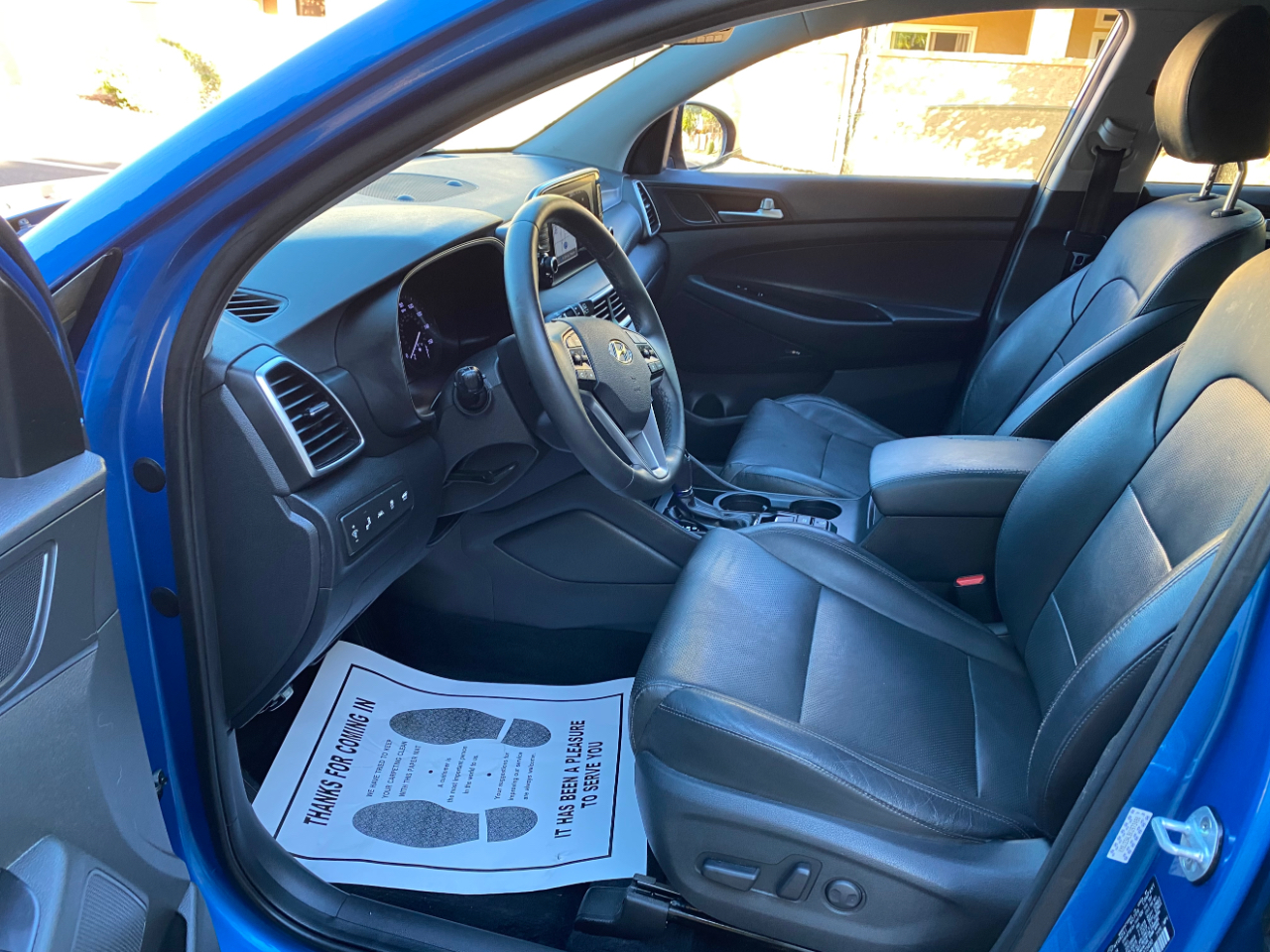 Hyundai Tucson Ultimate FWD 2019